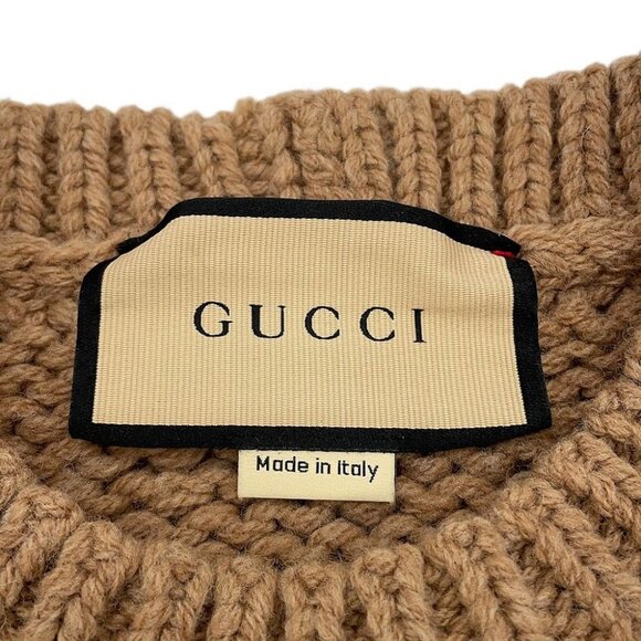 Gucci 761539 Xkdk4 Knit - Picture 3 of 7